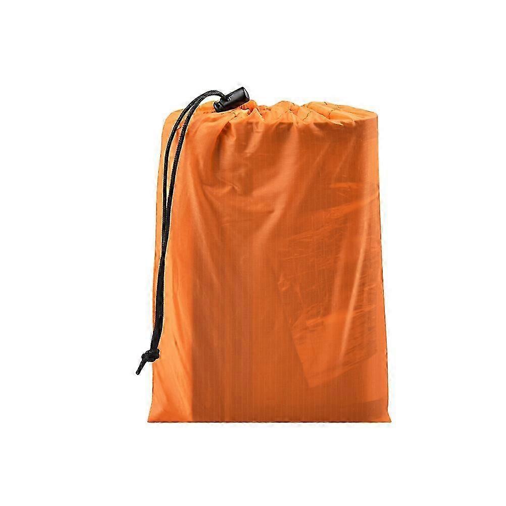 Utomhustält Nödtältskydd Överlevnadstält utomhus Nödrörstält