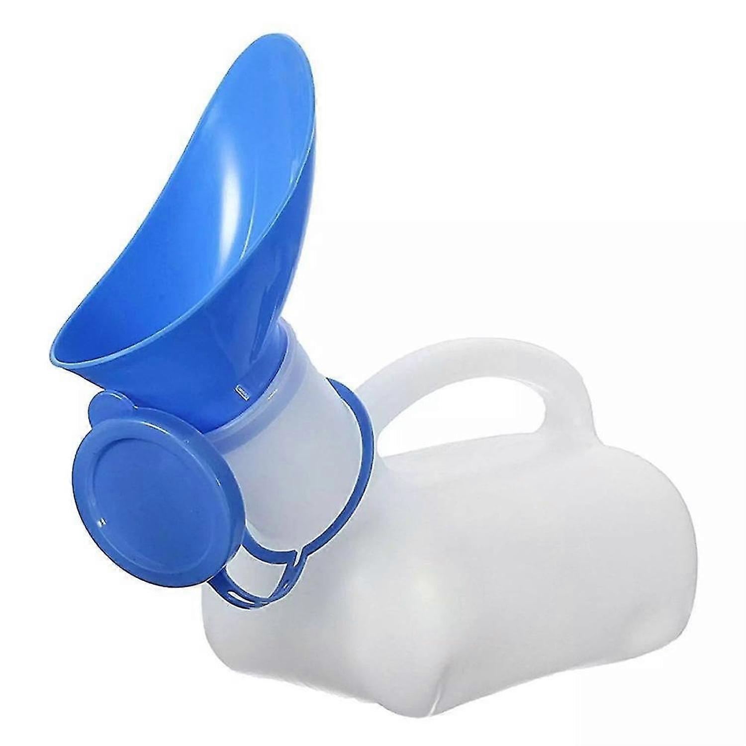 Plastic Urinals Incontinence Bottles Suitable For Elderly new
