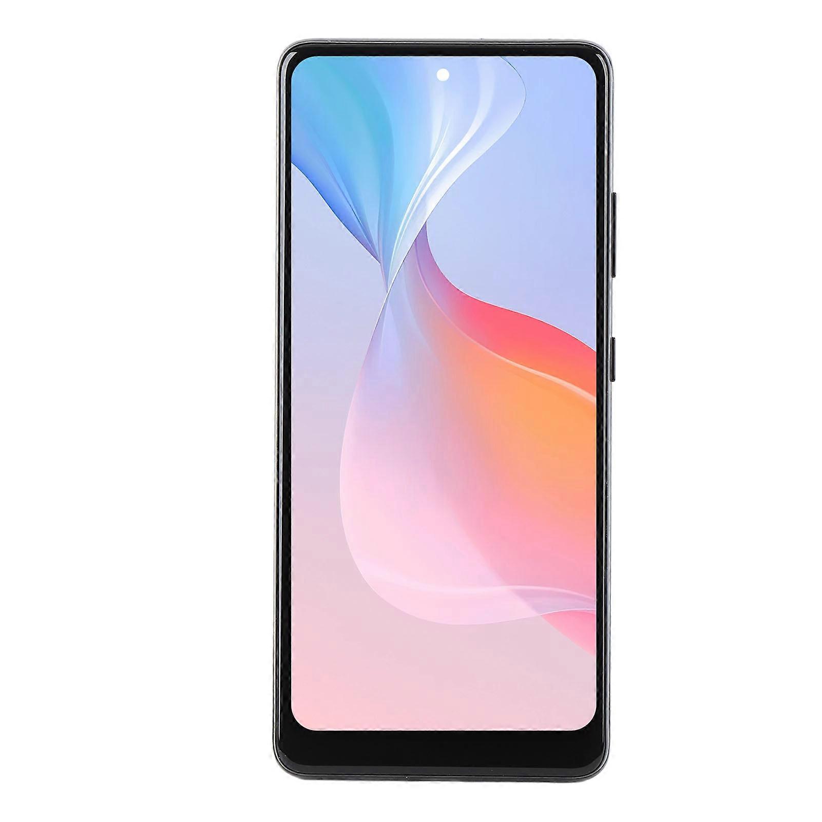 S21 Ultra 6.8" Black TFT LCD Touch Screen Replacement with Frame