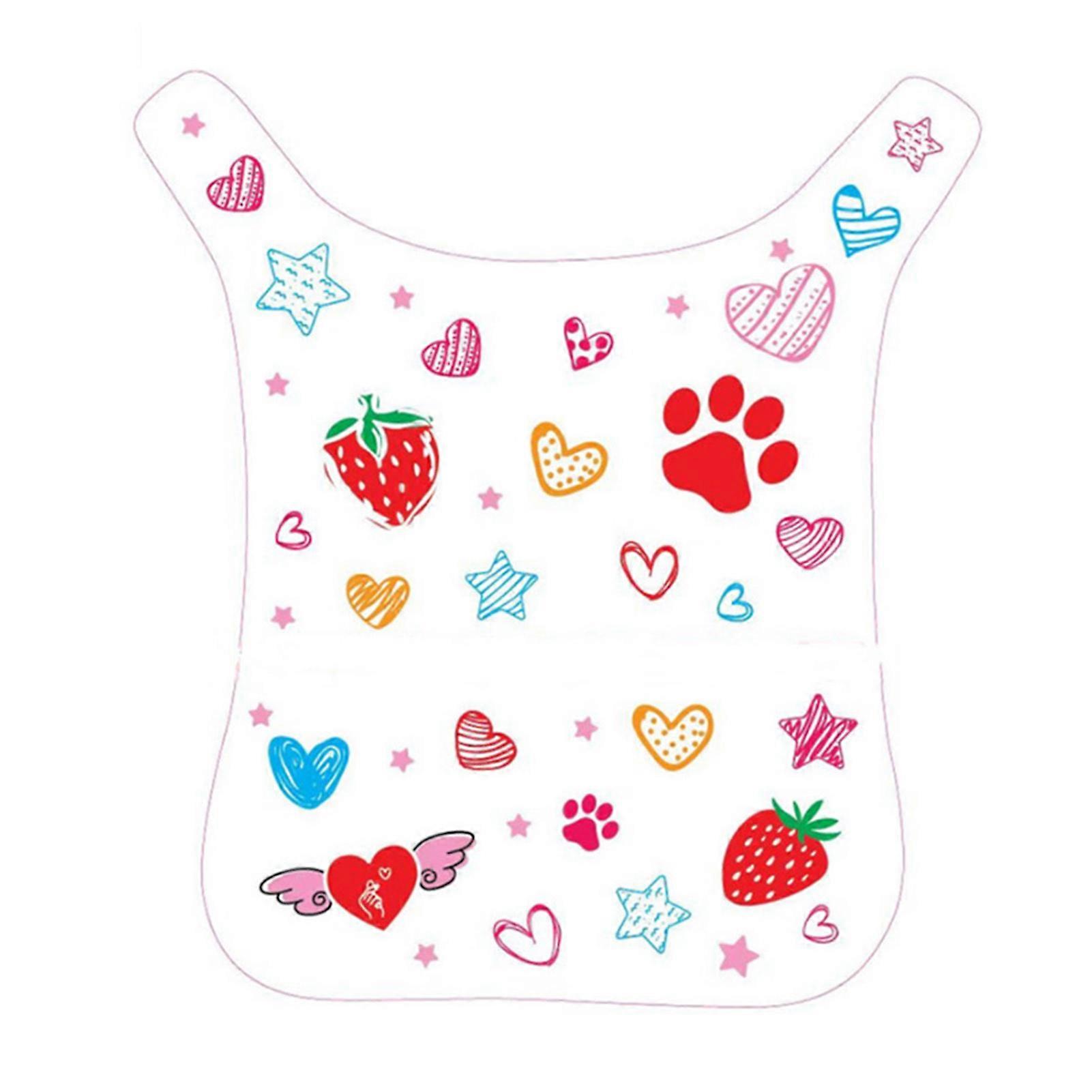 Pet Luminous Clothes LED Color Light Dog Glowing Costume for Large Medium Small Cats Dogs(White Color Picture (Suitable for Female Dog) L)