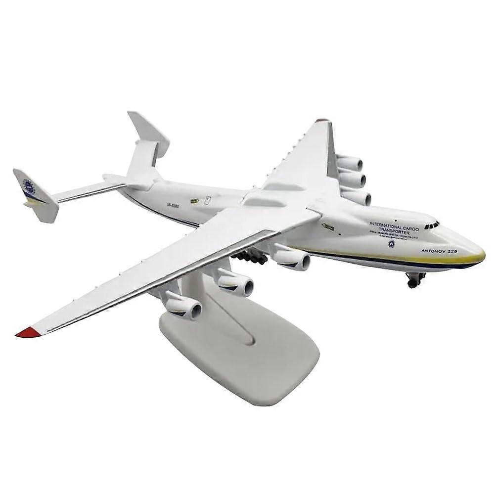 Antonov An225 Mriya 1:400 Scale Alloy Airplane Model Ref: 2061
