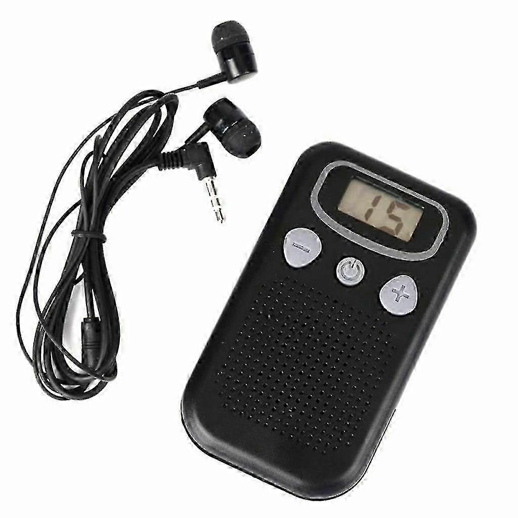 Hidden Microphone Ear Zoom Pro Headphones with Enhanced Sound for Improved Listening