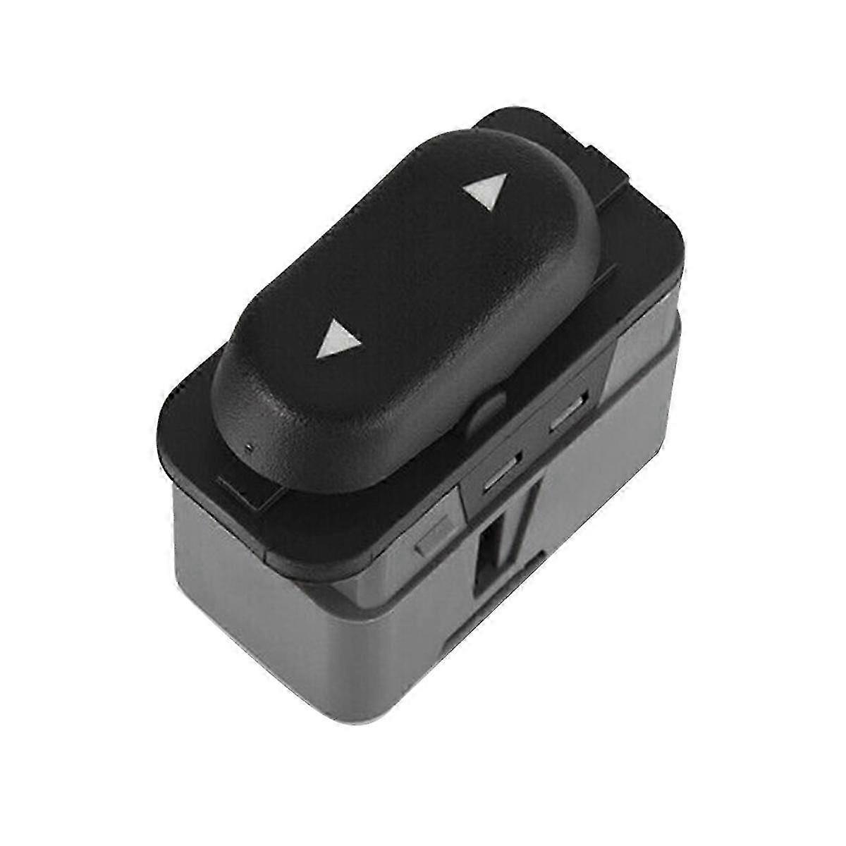 Power Window Switch Front Right Rear Left/Right Power Glass Switch for 1997-2001 Vehicles