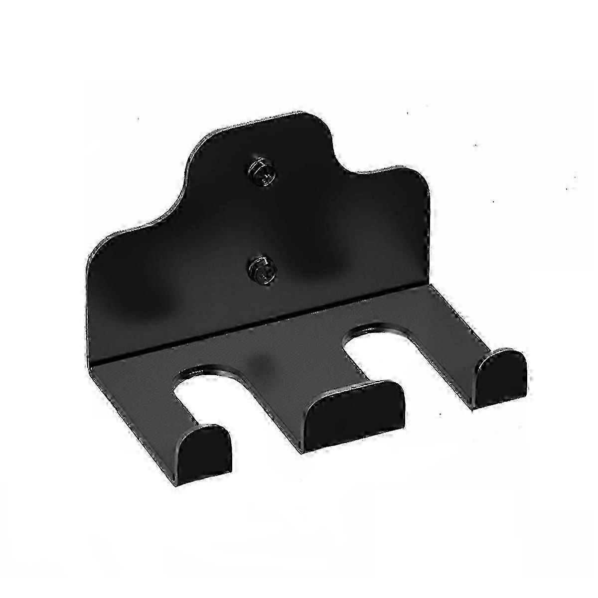 Vertical Barbell Mount Rack for Home Gym, Coated Wall Rack Accessory