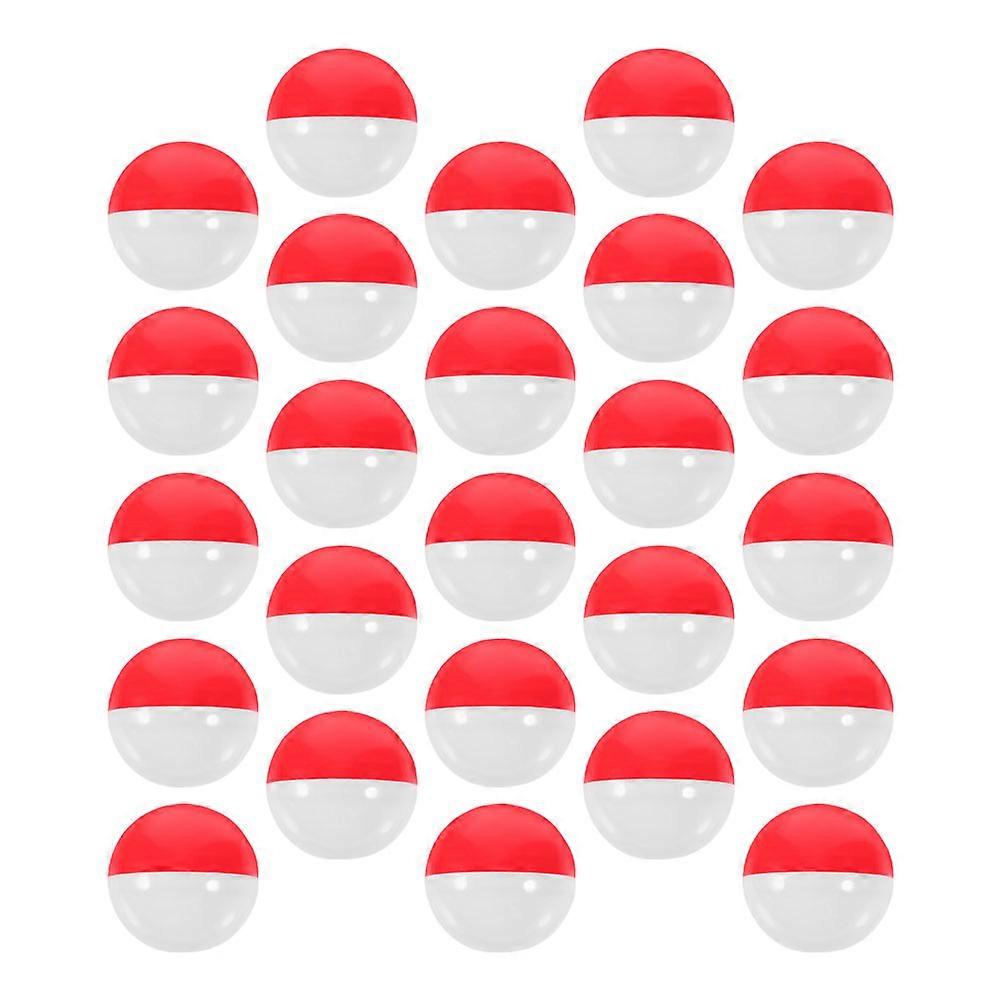 Clear Plastic Fillable Balls 50pcs Round Capsules for Vending Machines Party Favors Candy Storage Versatile Containers for Multiple Events