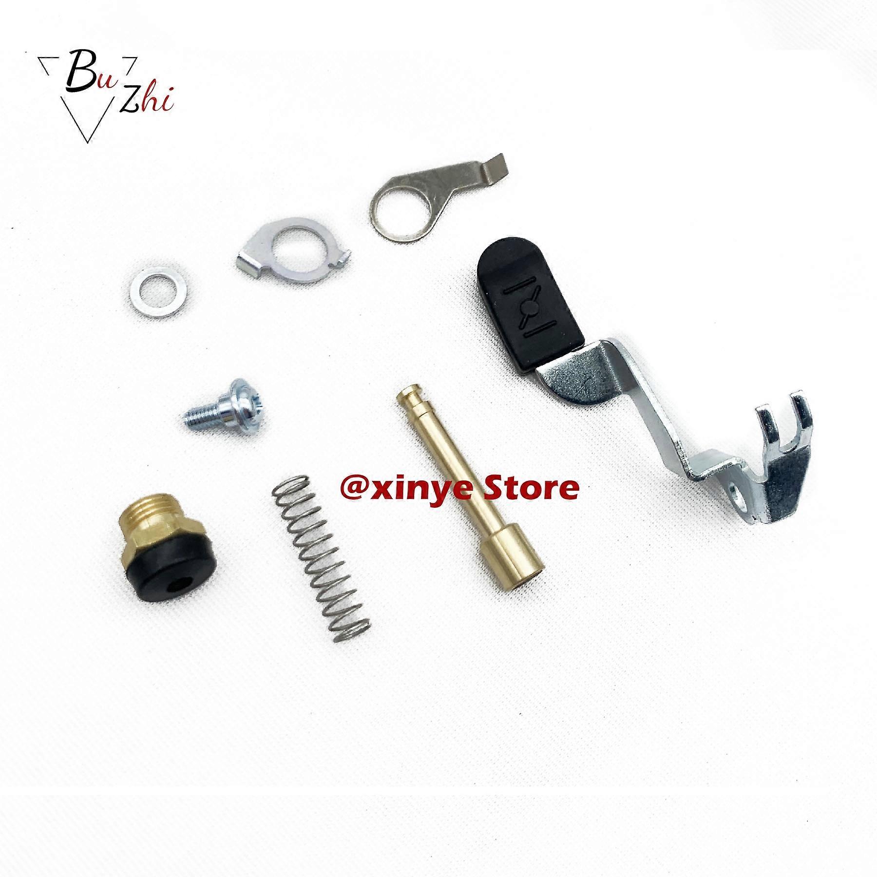 Suitable 4set/2set/1set  Carburetor Manual Handle Choke Starter Valve Lever for Mikuni VM22 Yamaha YBR125 YB125 5VL-14905-00 5VL-1410A-00