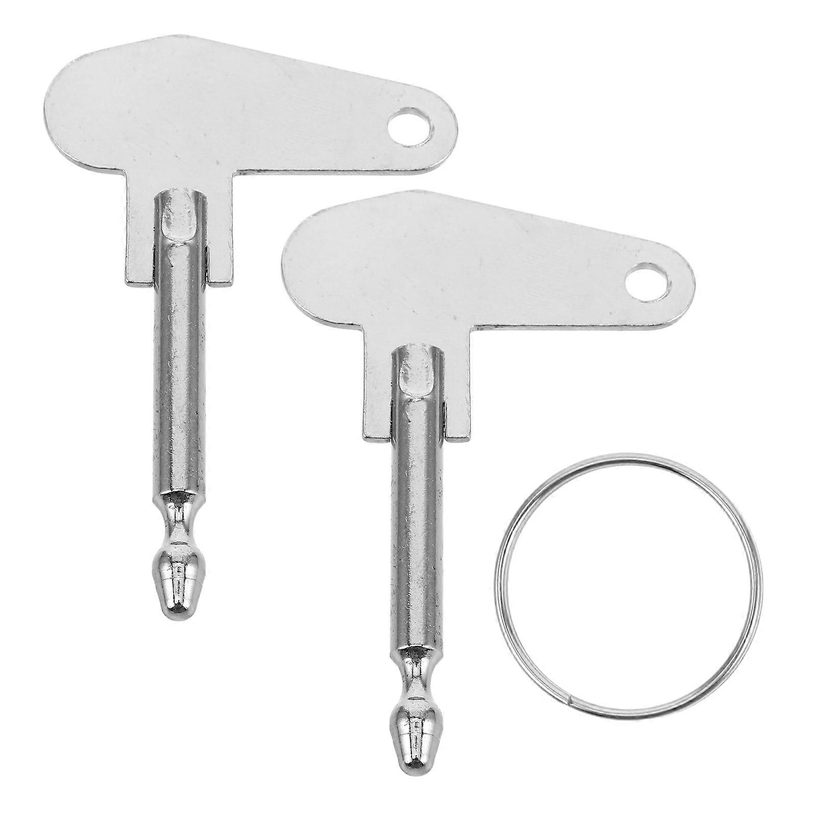 Excavator Replacement Reliable Craftsman Mower Key For Tractor Ignition Keys Construction Universal Design 2Set