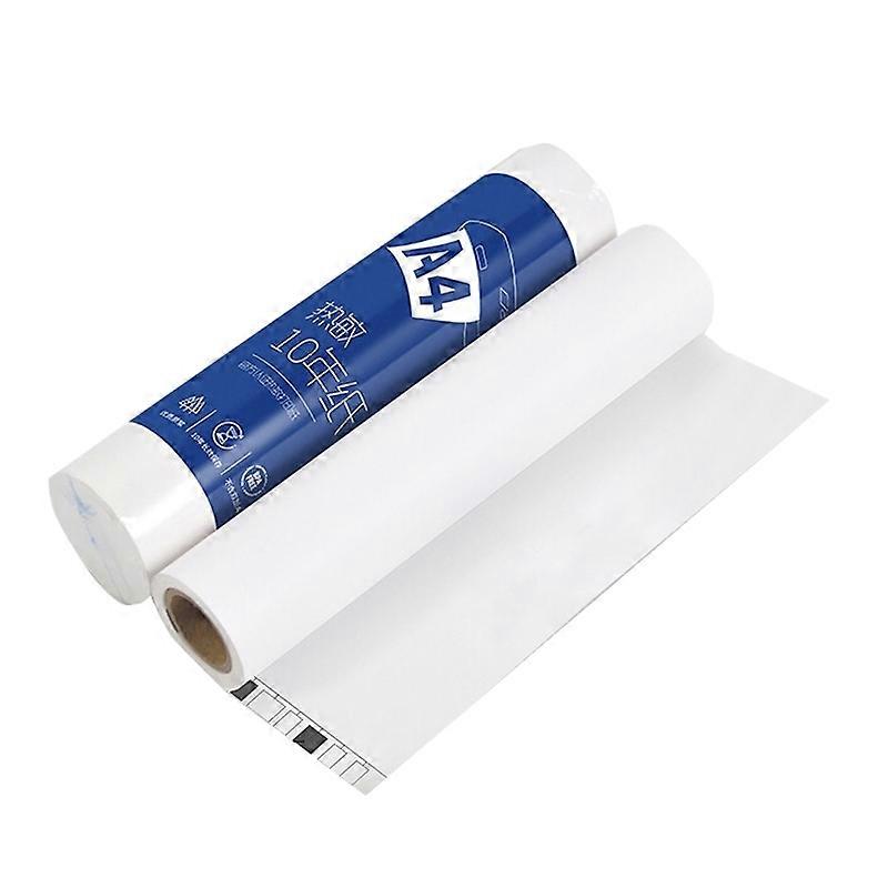Thermal Printing Paper, Style: 100pcs A4 Paper 100pcs A4 Paper