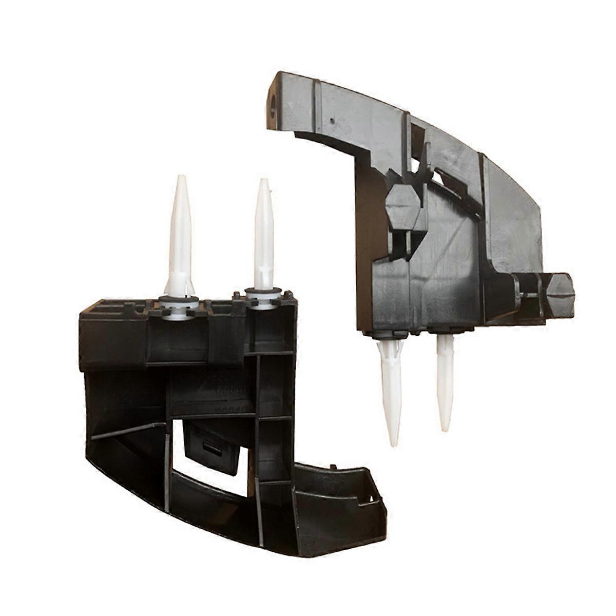 Fixed Tail Light Bracket Rear Bumper Combination Light Bracket 52563-60040 52562-60040 for Land Cruiser LC200 2008-2021