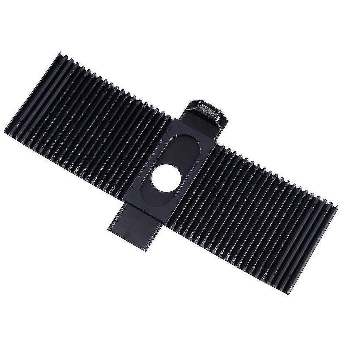 Car Transmission Gear Shift Selector Console Blind Lever Dust Proof Cover Cap Suitable for Certain Models