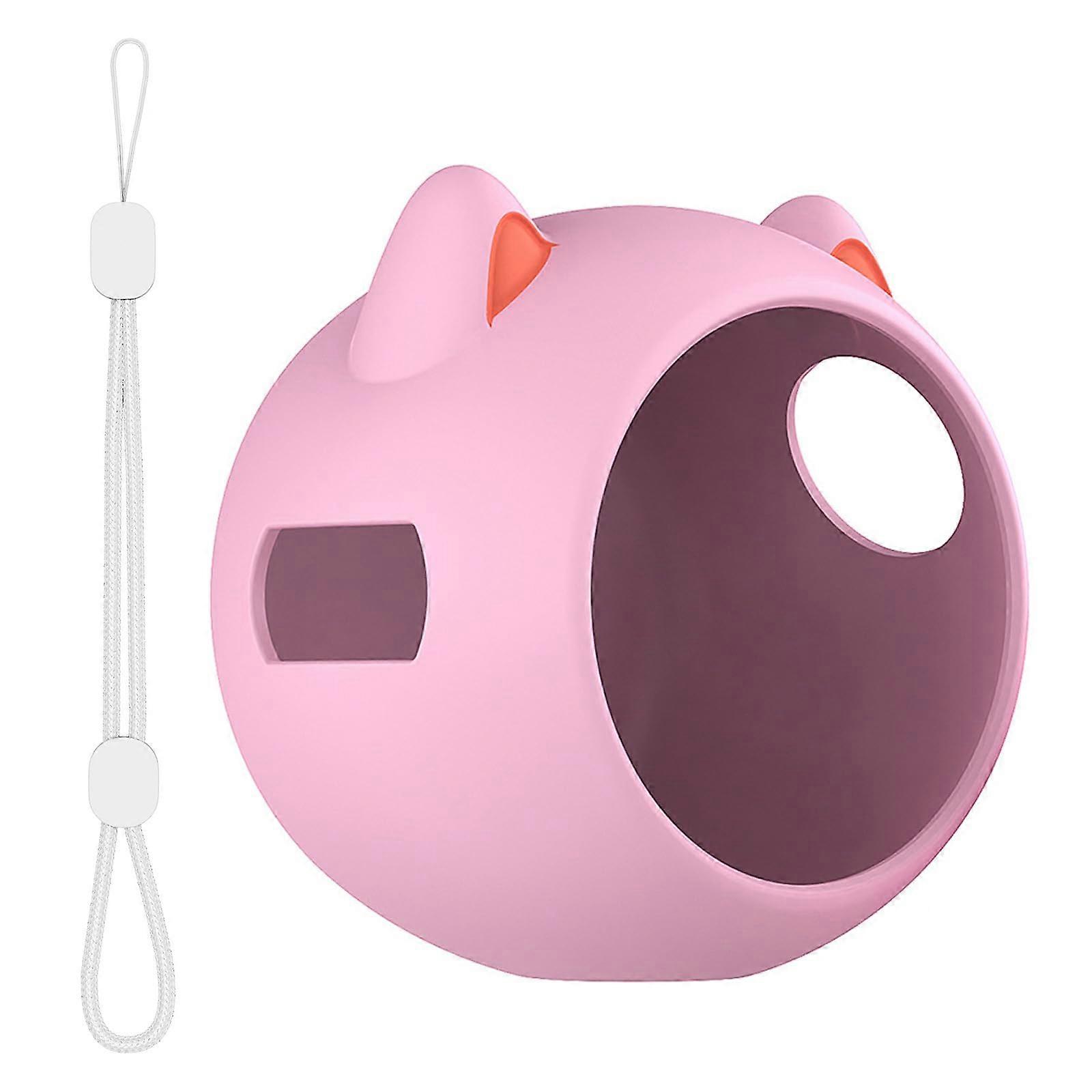 Silicone protective case for Punirunes interactive digital toy, soft skin, virtual electronic pet accessory Ref: 1083