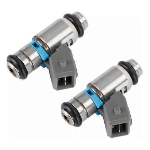 2 Fuel Injectors for Harley Davidson XL Sportst