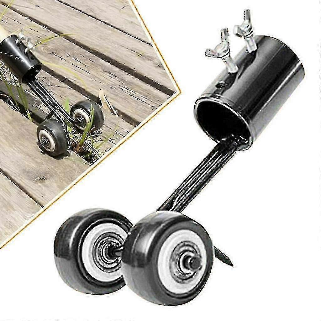 Weeder weed eater no need to bend over garden mower weed rake tool garden patio us