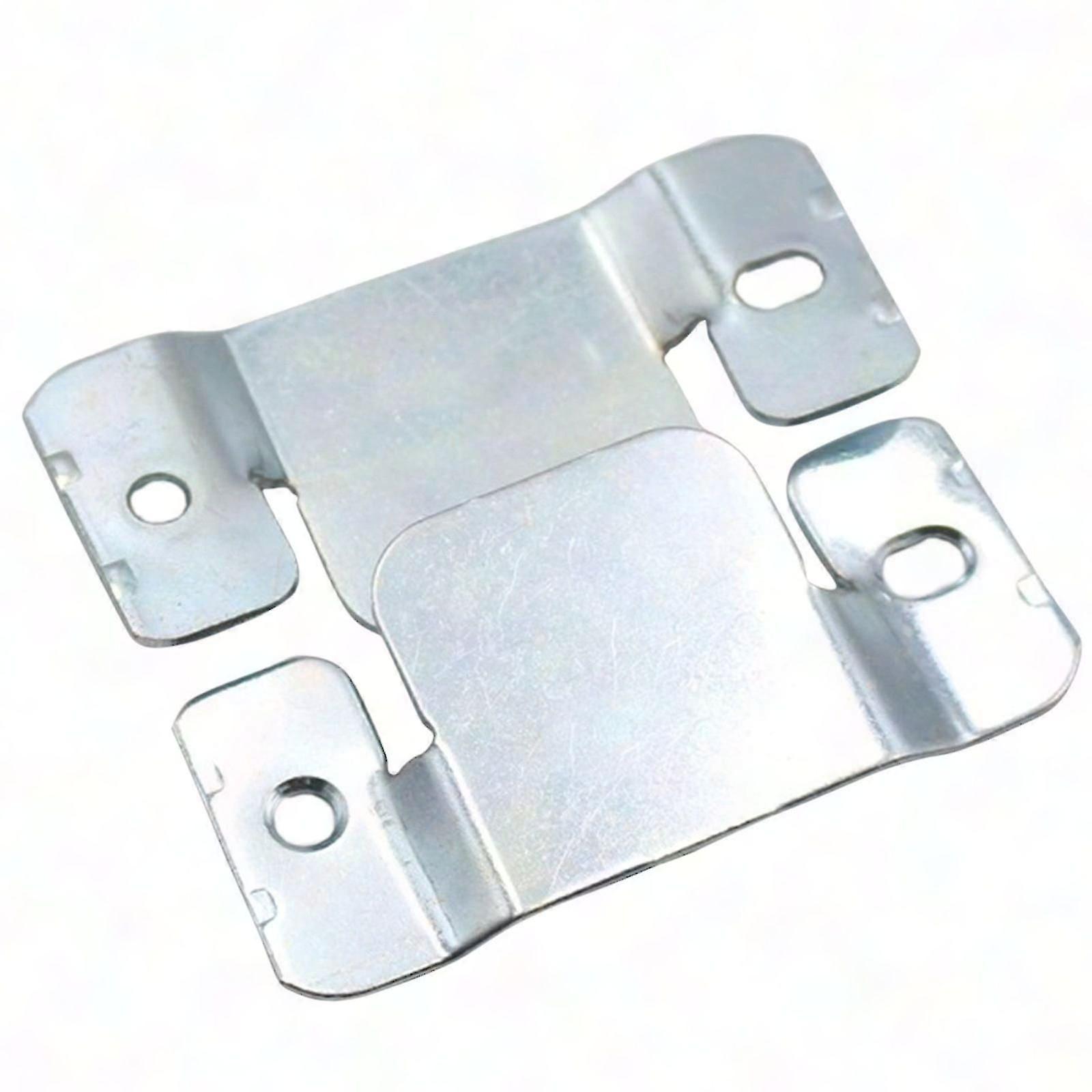 Premium Metal Sofa Connector Bracket with Screws
