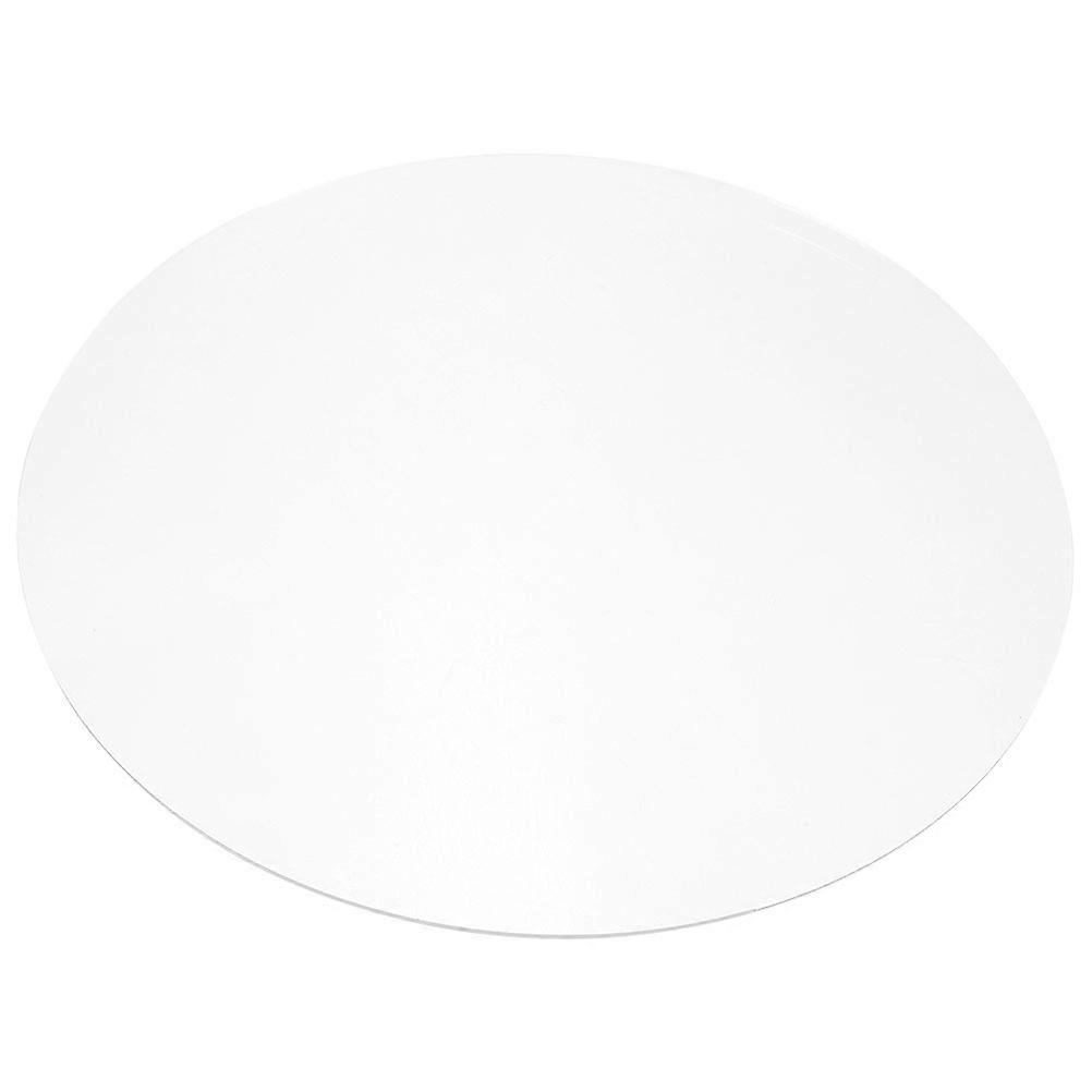 Wedding Cake Base Portable Cake Carrier Simple and Elegant Style Cakes 20.00X20.00X0.20CM 1Pack