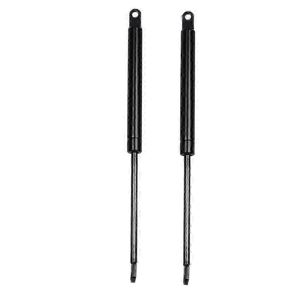 Tailgate Gas Struts - Trunk Lift Support (2pcs, Black)