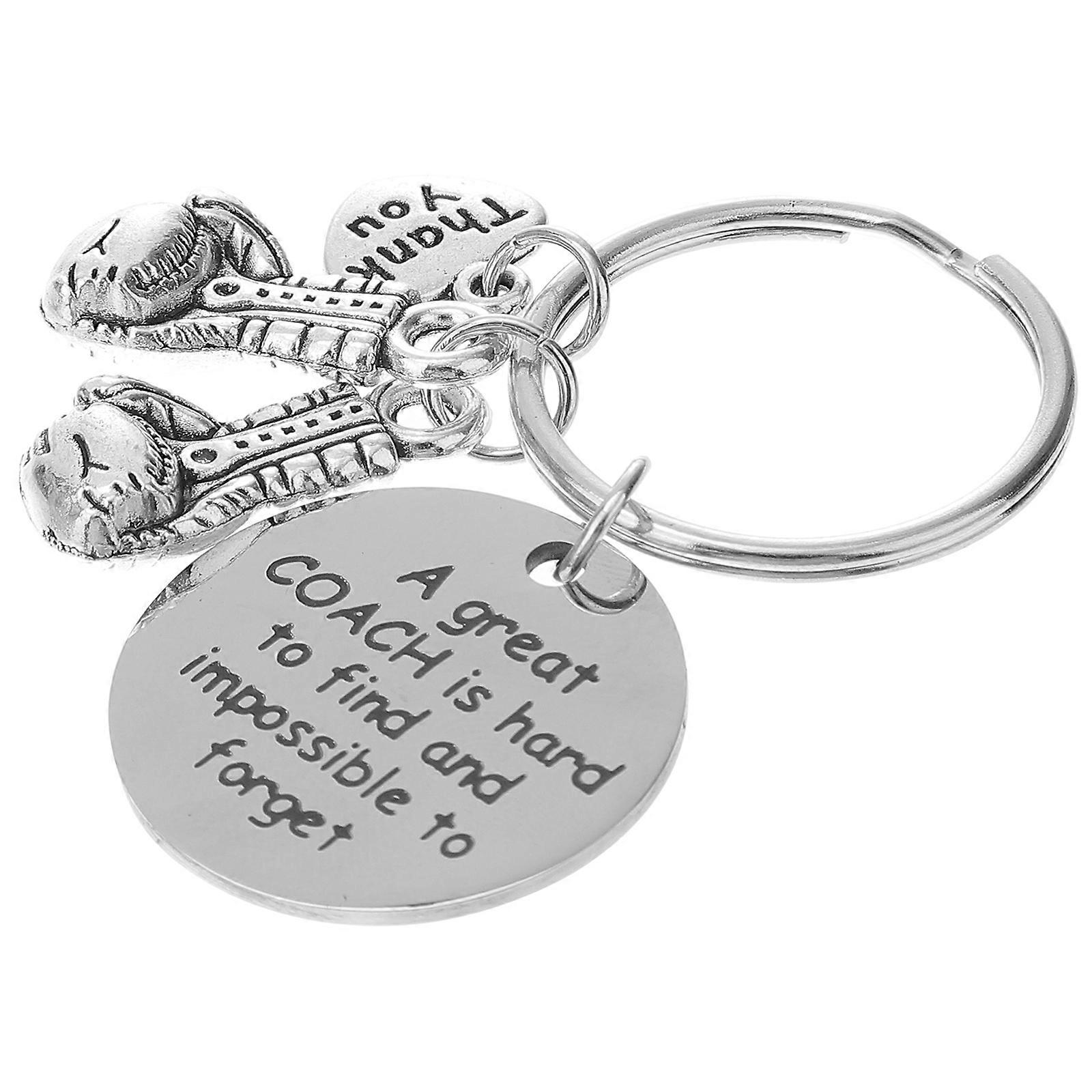 Boxing Gloves Keychain Pendant – Unique Thank You Gift Keyring for Lightweight, Elegant Keychain Accessory for Keys, Bags, Backpacks – Perfect for