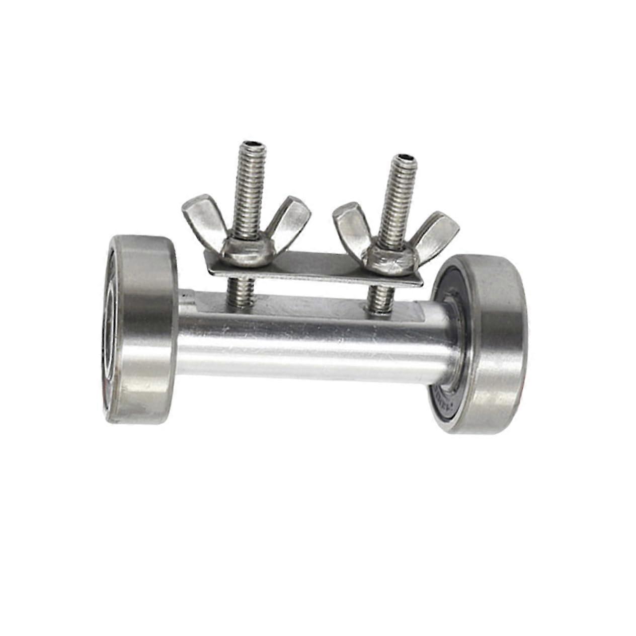 Wood Chisel Sharpener Manual Knife Sharpening Tool Folding Clamping Blocks for Garden and Woodworking Tools