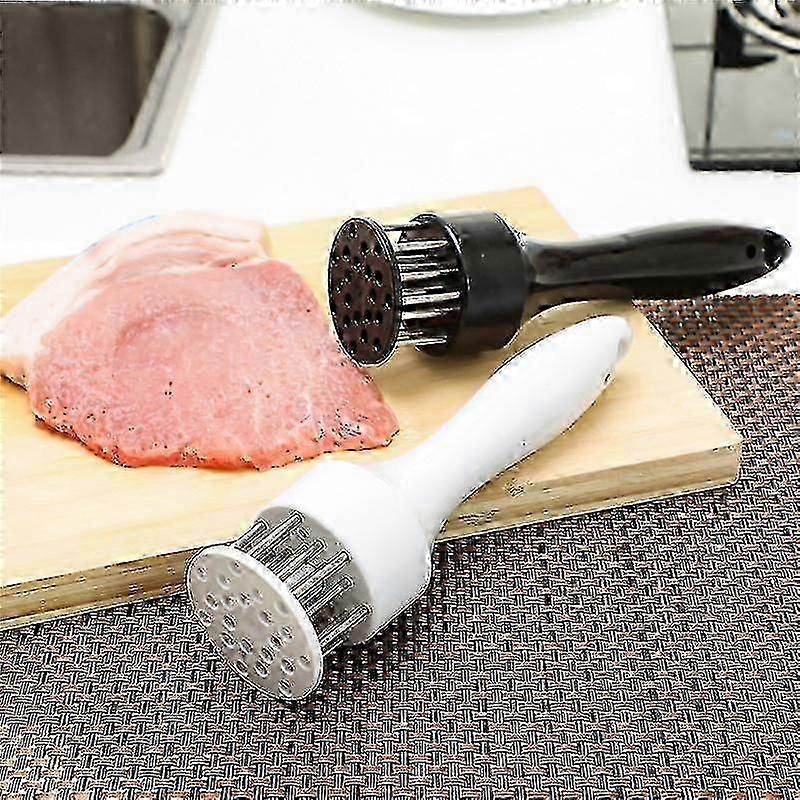 2stk kjøttmørner rustfritt stål for tendens