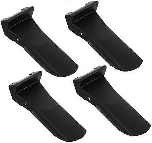 Secure fit: the sleeves offer a secure fit, ensuring that tires are mounted and dismounted safely without the risk of slipping,tire changer protectors