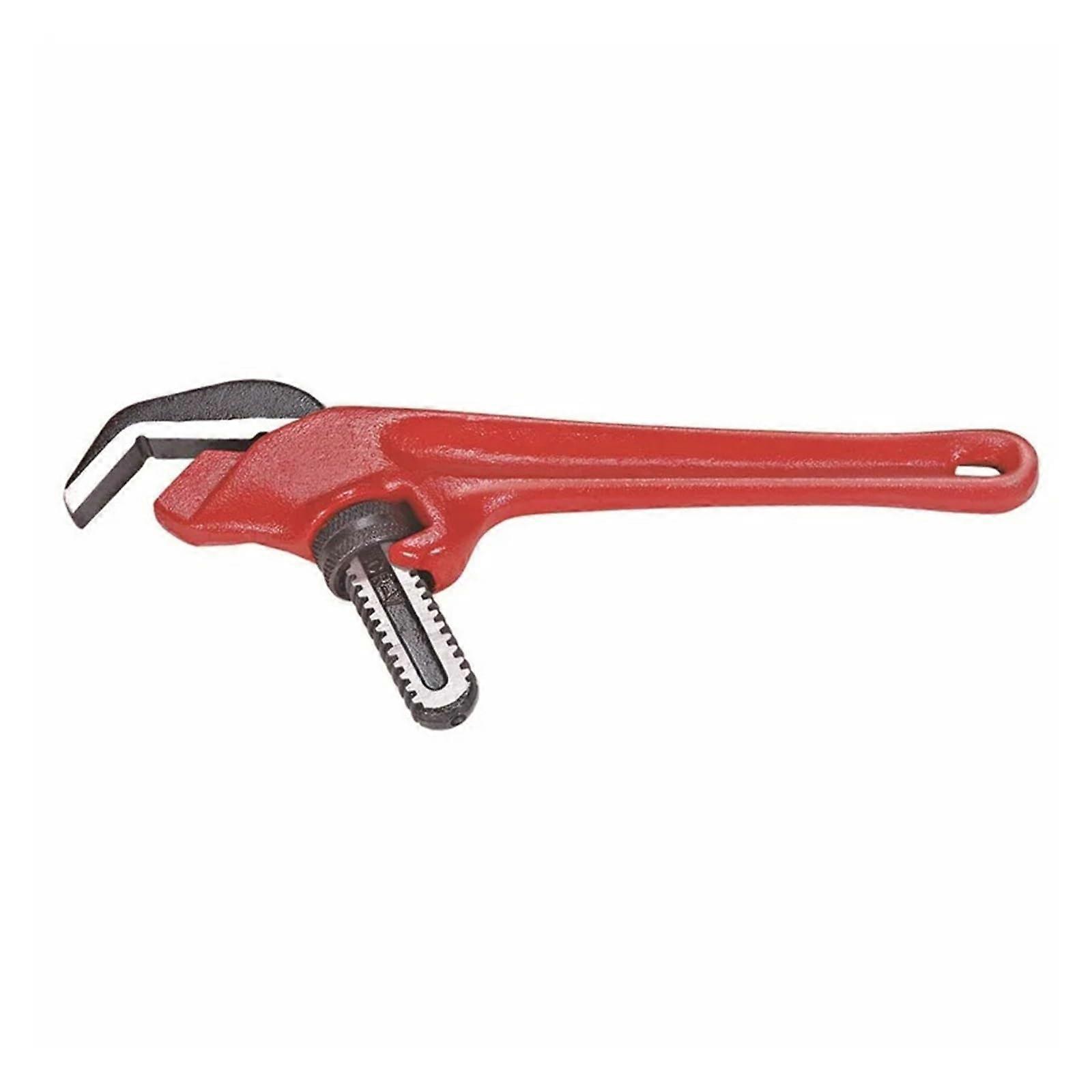 Pipe Wrench TD0507 9.5-Inch Multi-Purpose Round Pipe Wrench And Hexagonal Pipe Pliers Water Pipe Wrench