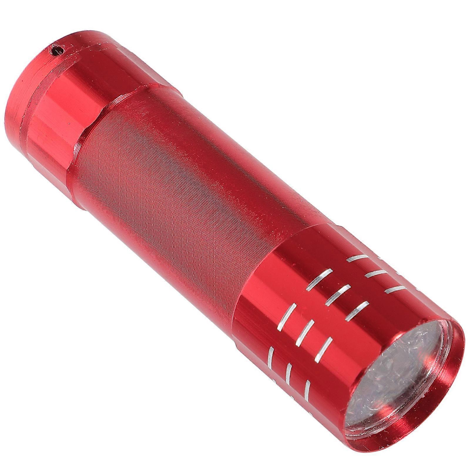 1pc LED Light Poultry Egg Candler Tester Flashlight for Hatching Eggs