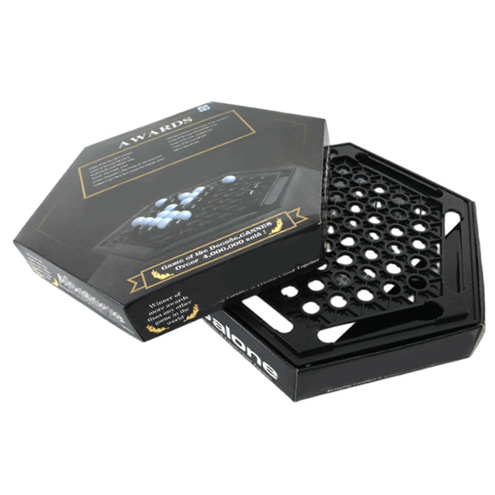 Portable Chess Set Family Board Game for Family Entertainment and Intellectual Development Portable Chess Table Game Set Multicolor