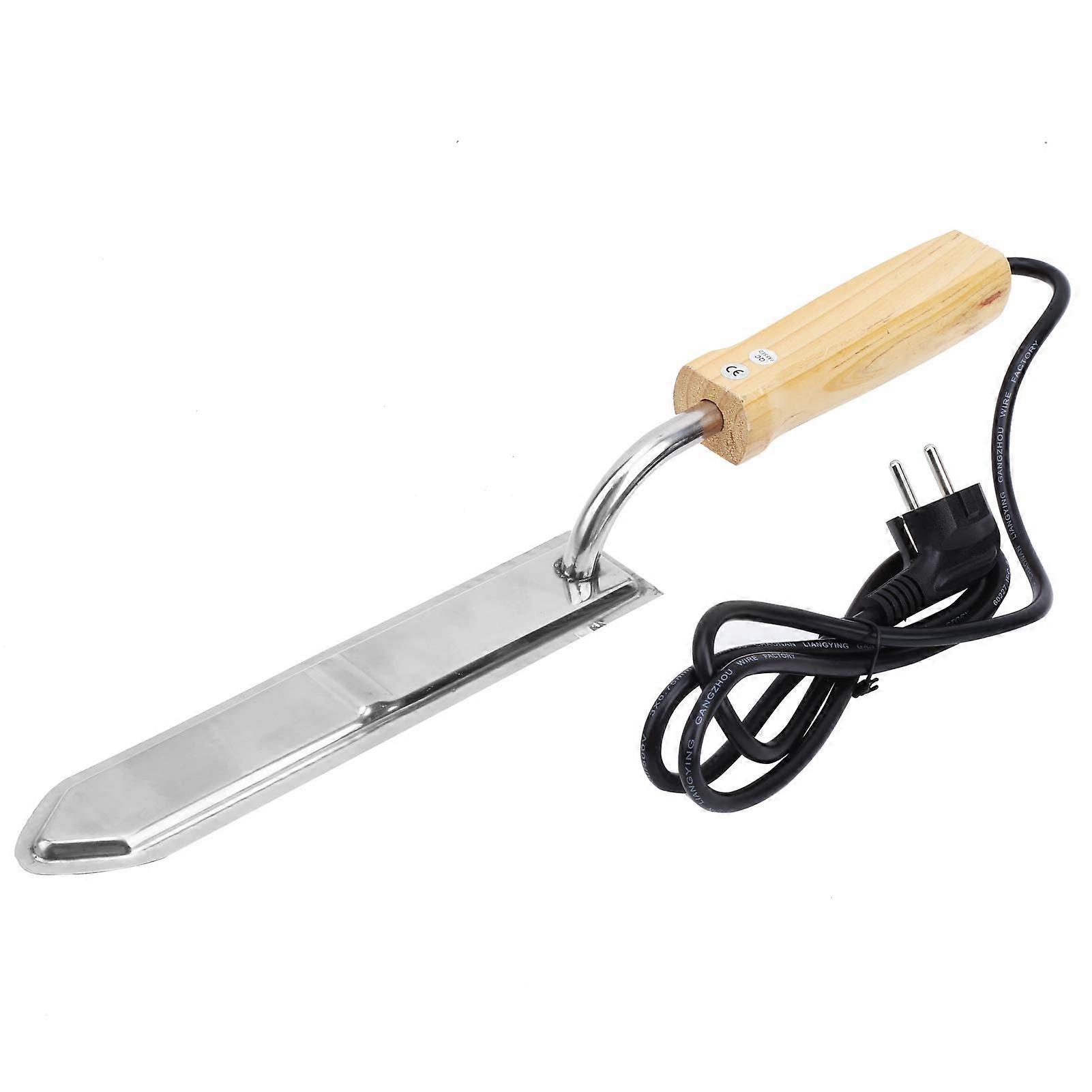 Honey Cutting Tools Beekeeping Equipment EU Plug AC220V Quick Heating Extractor For Outdoor Use Grilling