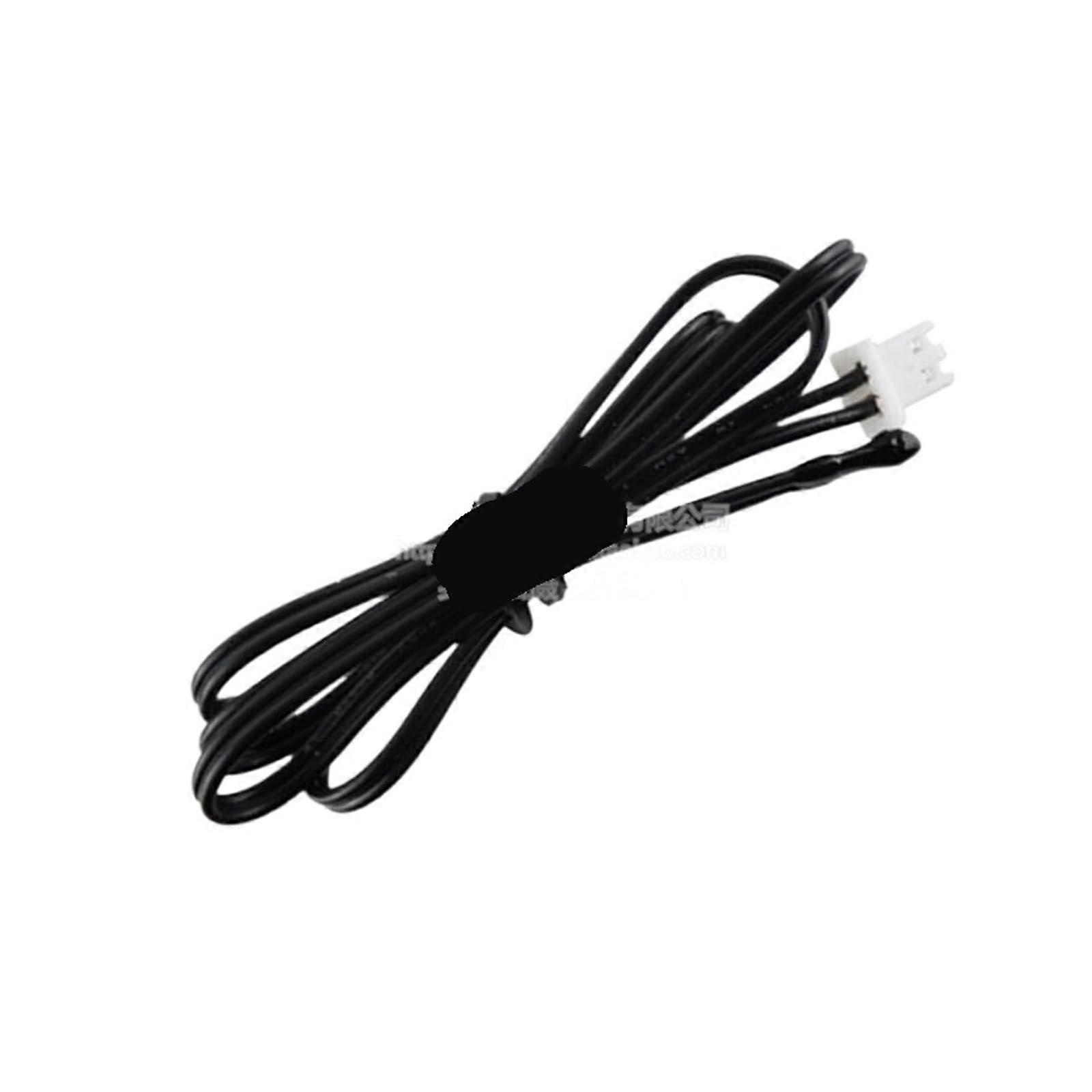 Air temperature sensor, probe for extreme speed, water dropper B3950/10K, NTC thermistor (2 meters with plug).