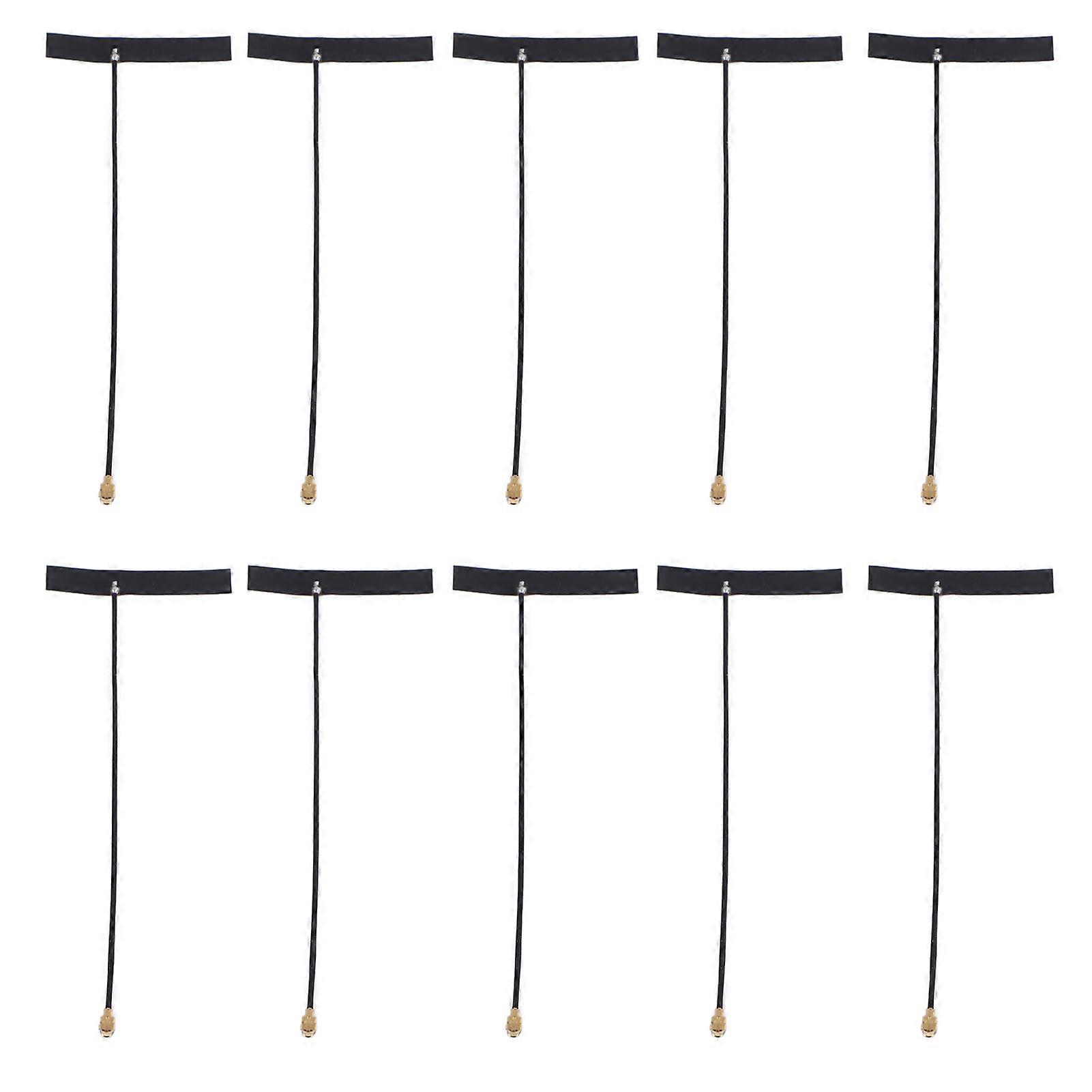 10Pcs FPC Antenna Dual Frequency Built in IPEX Connector Module Set Kit NZ2.4G/5.8GFPC005