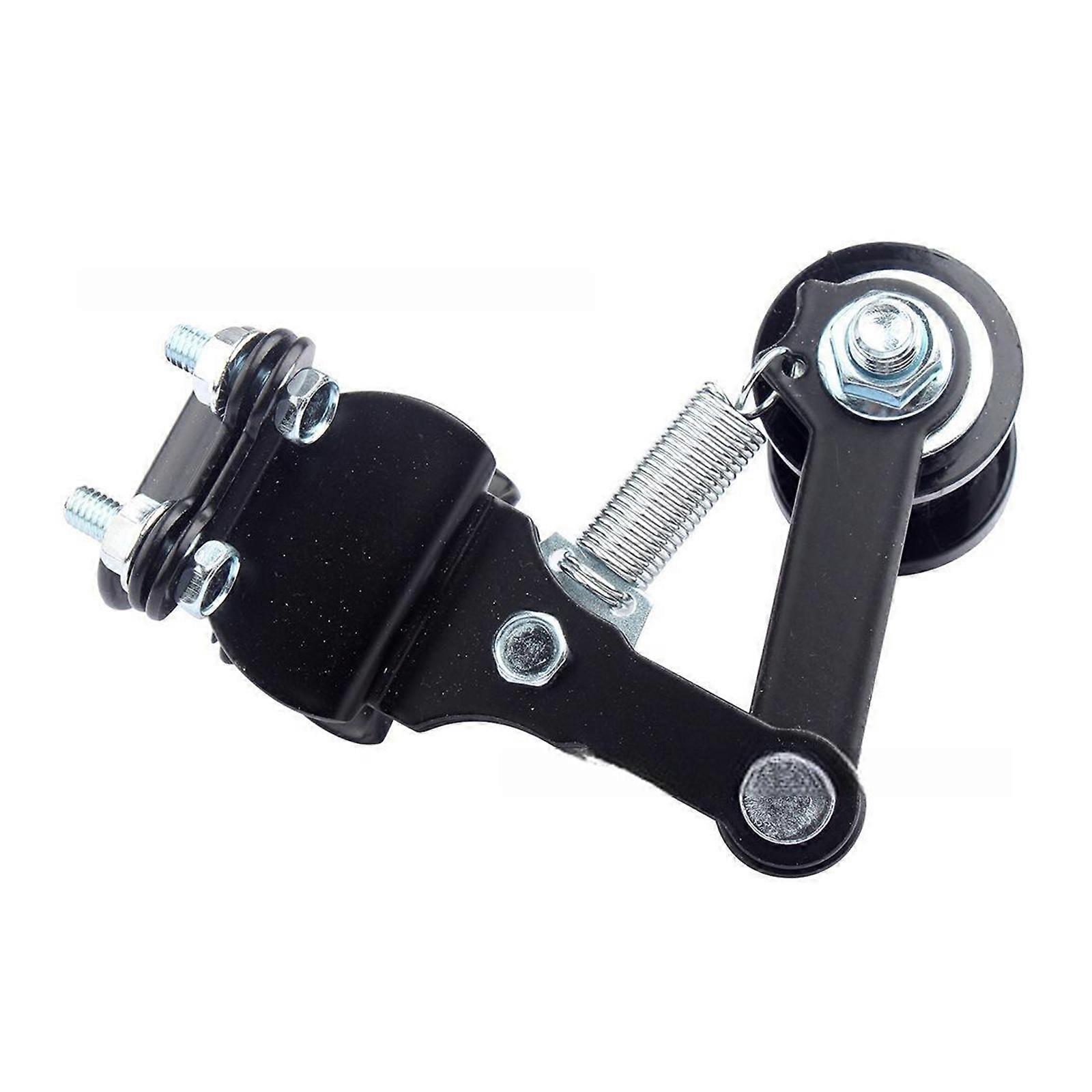 Multifunctional Chain Adjuster Tensioner Suitable for Dirt Bikes ATVs Improves Stability and Handling on Rough Terrains Multicolor