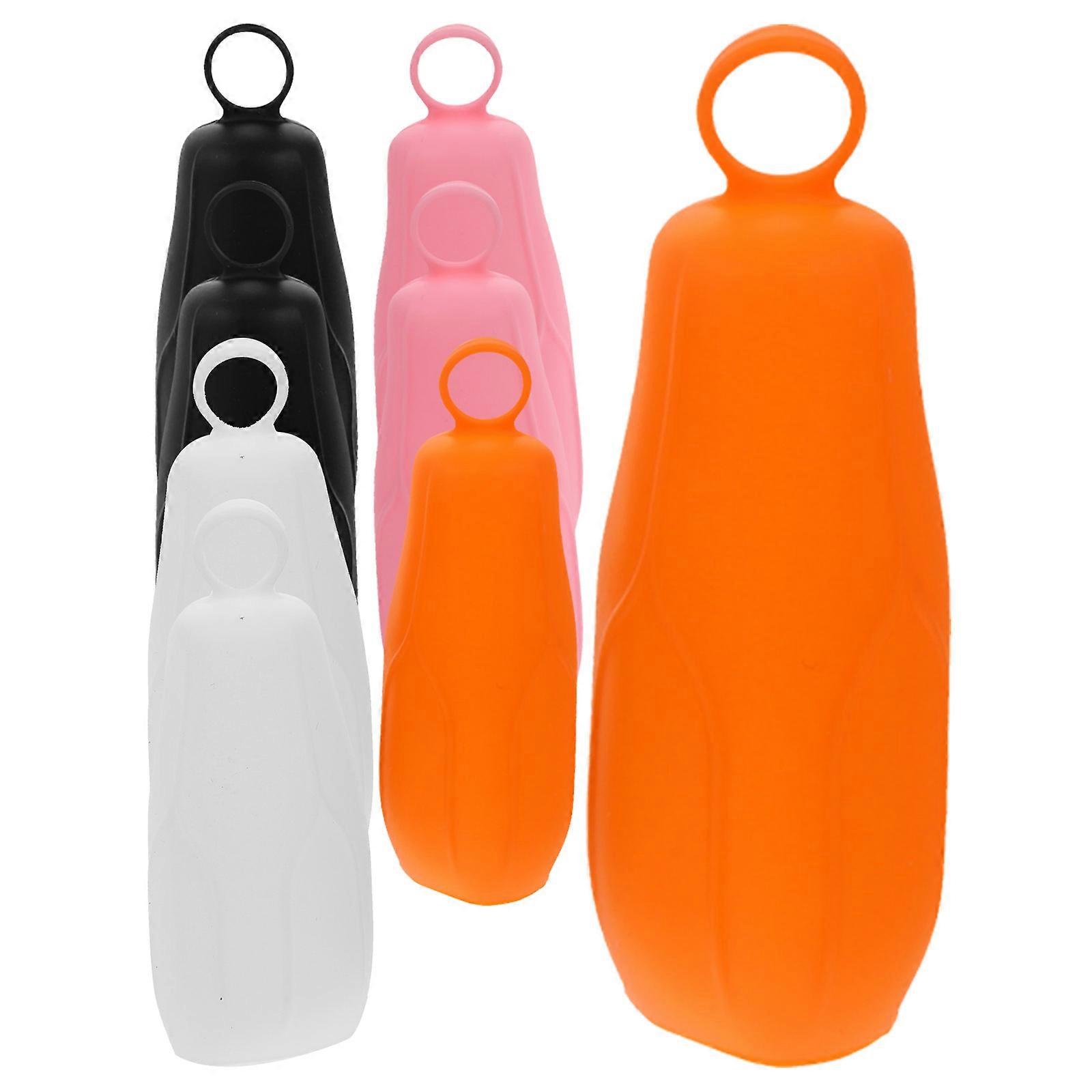 Toiletries Leak Proof Sleeve Rectangular Design Simple Travel 8Pcs