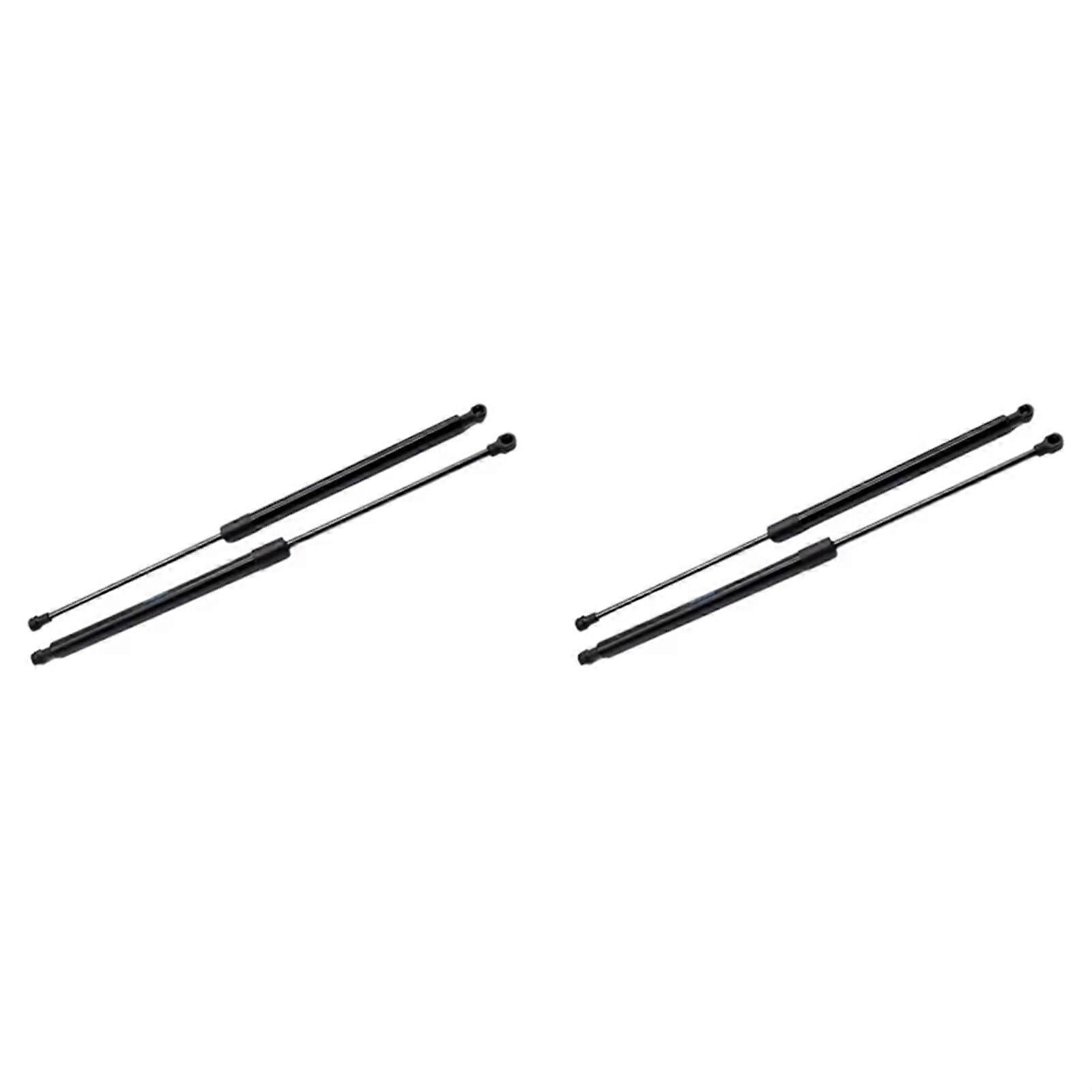 Motorcycle Bolts Compatible With Lexus IS250 IS300 IS350 2005-2013, 4X Front Hood Support Struts OEM: 534400W101 PM1050