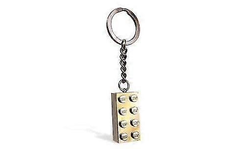LEGO Classic: Μπρελόκ Gold Brick 2x4 850808