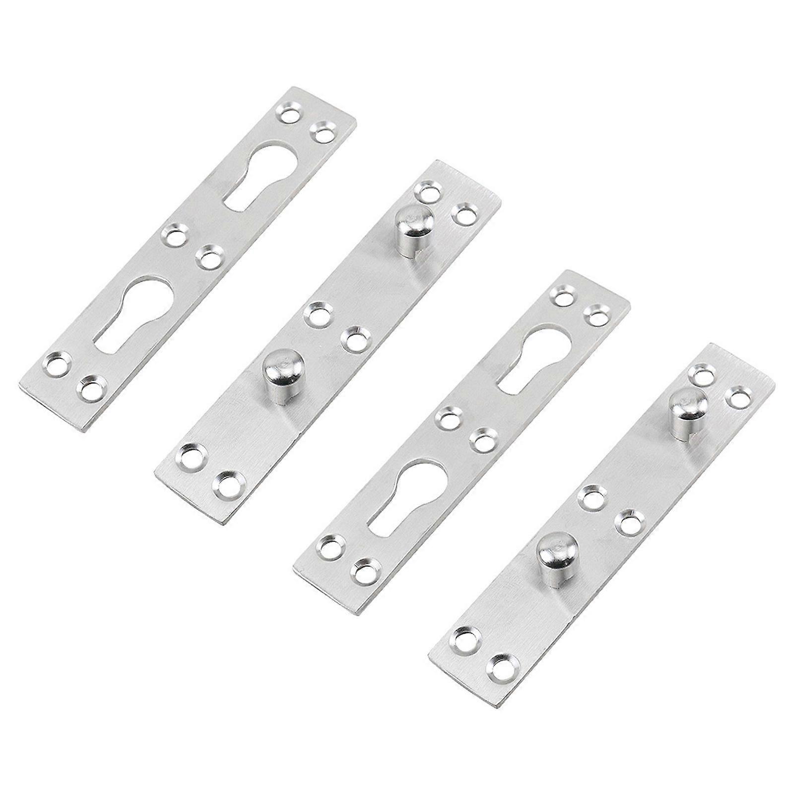 Bed Rail Connecting Fitting Brackets Heavy Duty Bed Frame Rail Fasteners Invisible Bed Hanging Buckle Easy to Install Multicolor