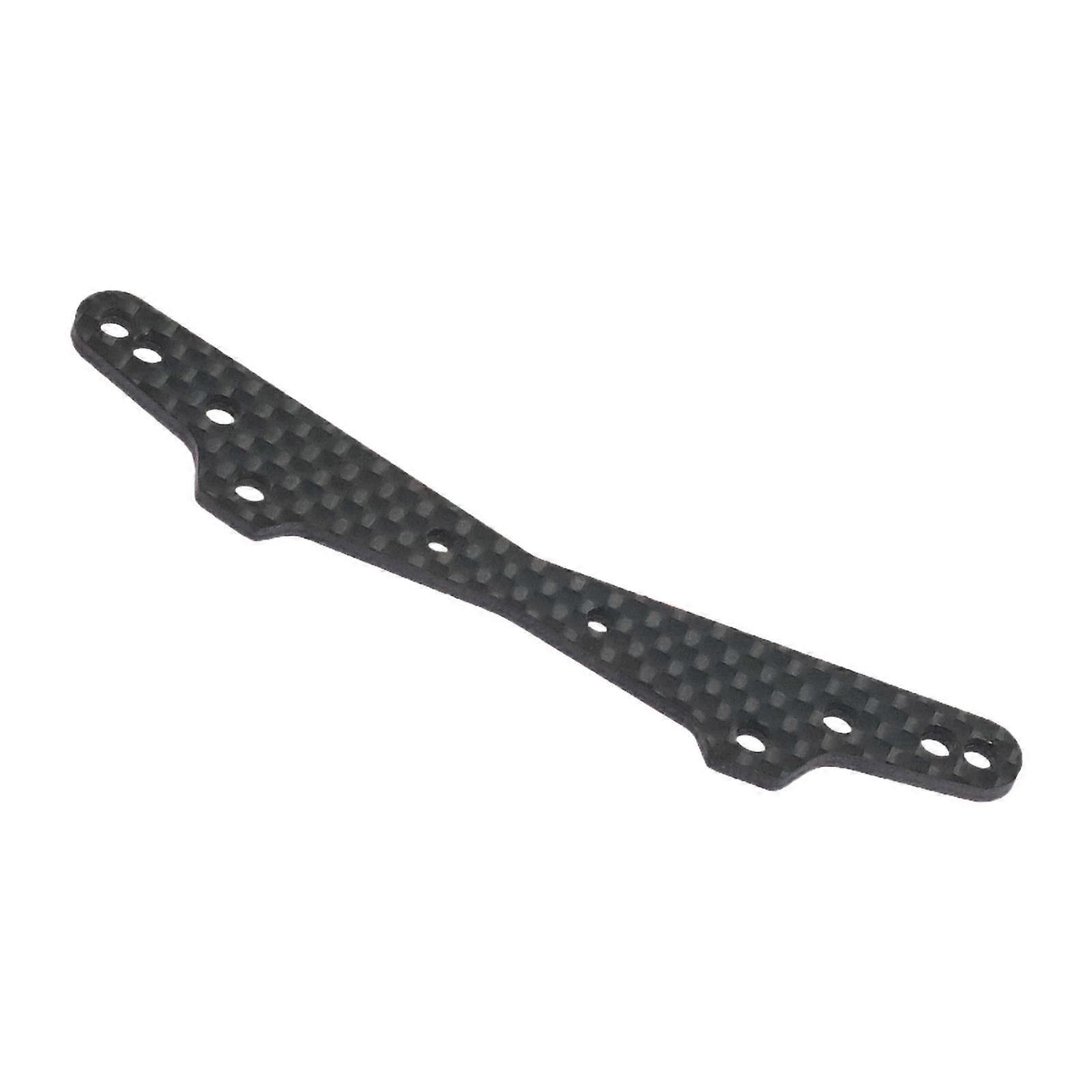 Carbon Fiber Shock Sturdy Replacement Part Accessory for 1/10 Modification