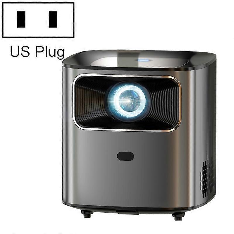 P3 Mini 1080P Dual-band 5G WiFi Smart Voice Projector