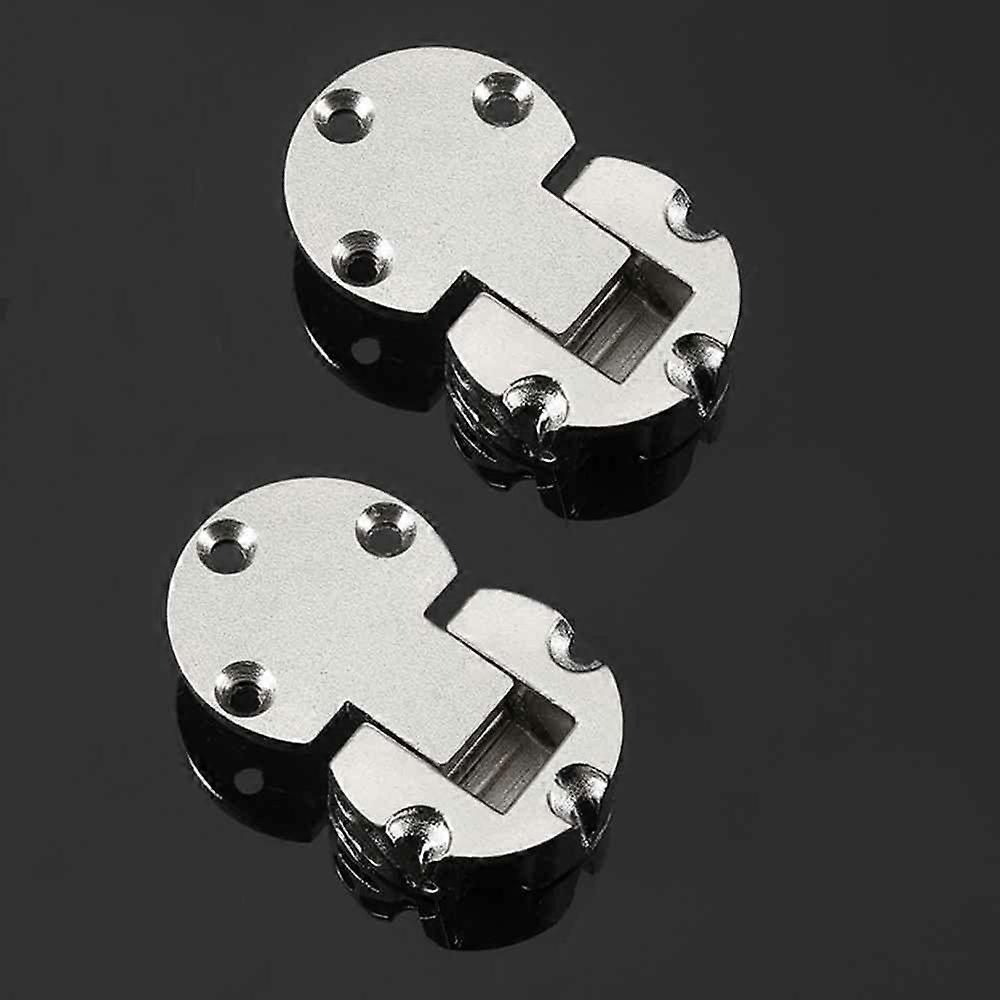 Hardware Adjustable Cabinet Door Flap Folding Hinges Self-Supporting 90 degrees Hidden Hinge