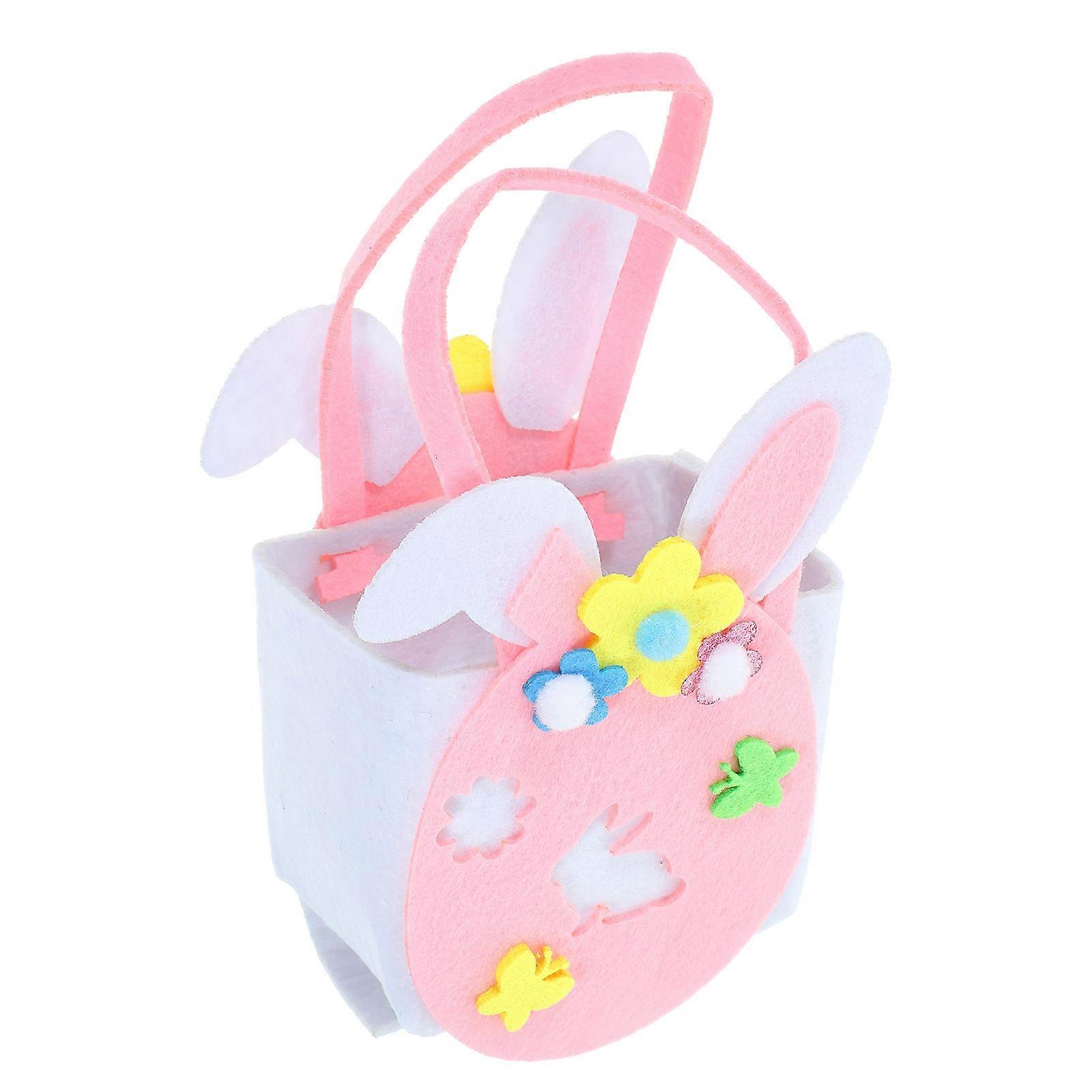 Candy Pouch Bag Easter Design Handbag Daily Use 21.00X10.50X7.00cm Multi-Function Bags 1Pack