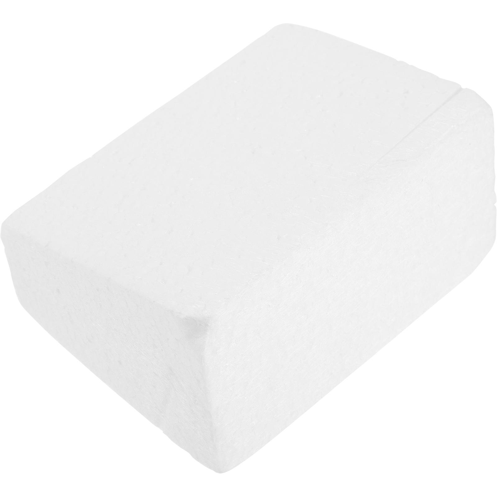 Floral Foam for Flower Arrangement 2pcs DIY Multi use Florist Foam Fake Cake Model