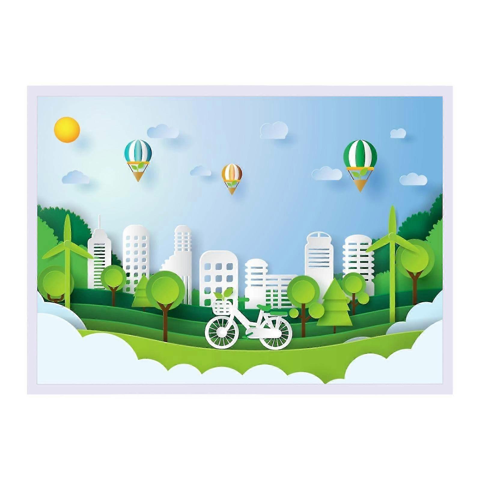 Frosted Magnetic A3 Document Sign Holder & File Frame - PVC Notice Display Frame for Posters & Pictures