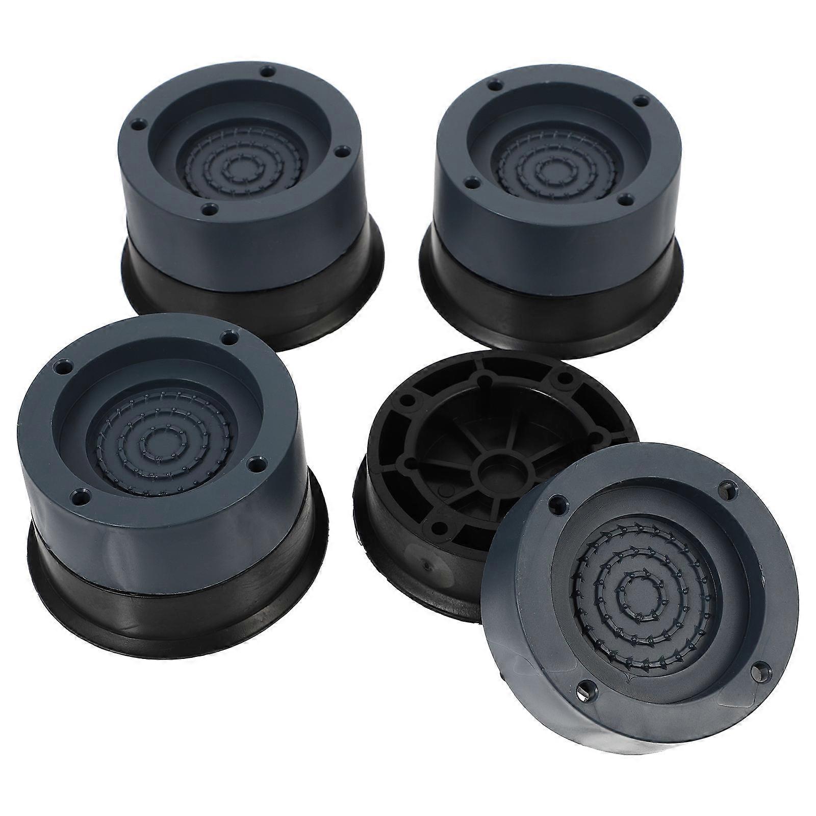 Washer Support Pads Prevent Moving Simple Design Floor Protection 4Pcs