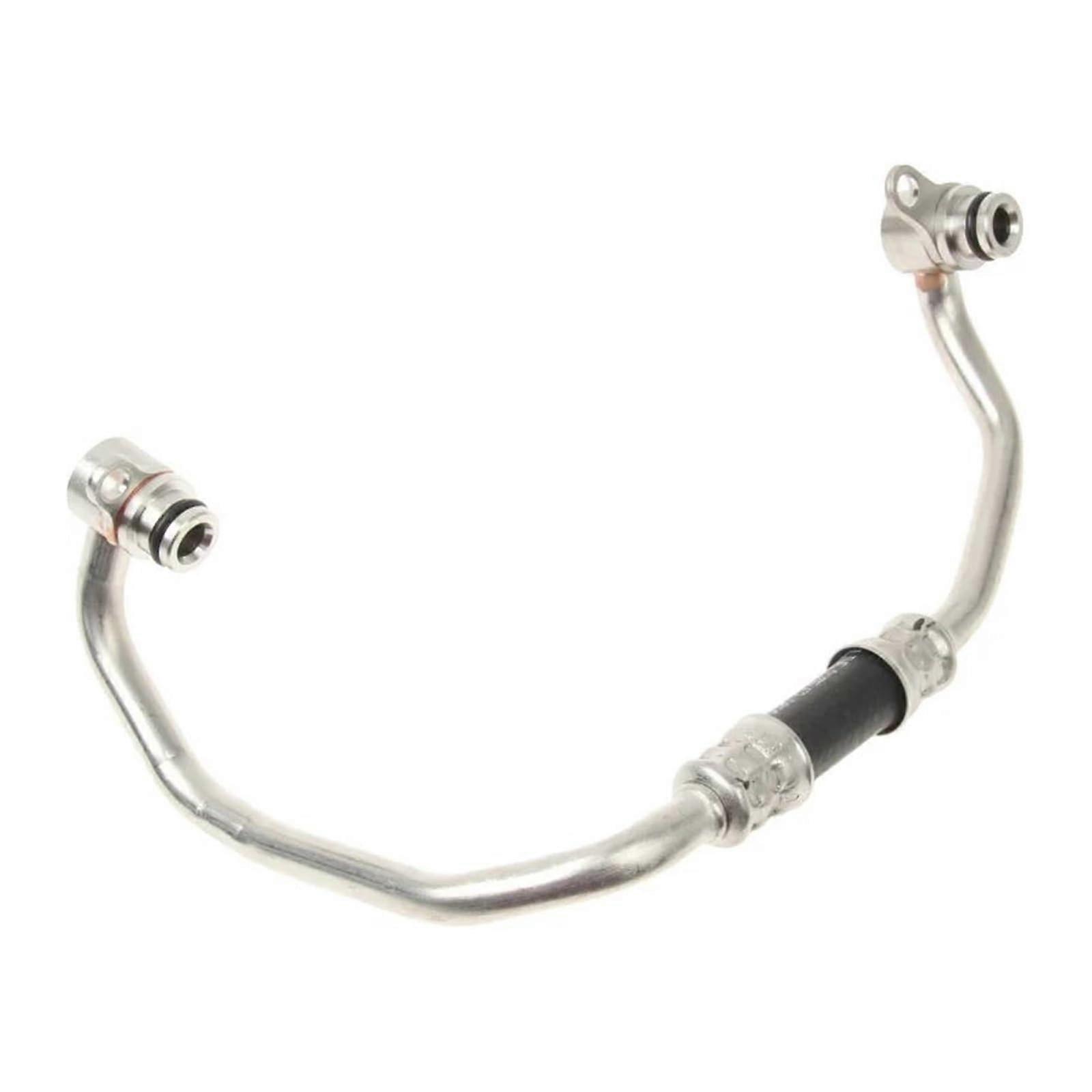 Coolant hose line 11537558899 auto accessories air for intake hose for hose turbocharger for pipe for E92 335i E90 E91 E93 135i