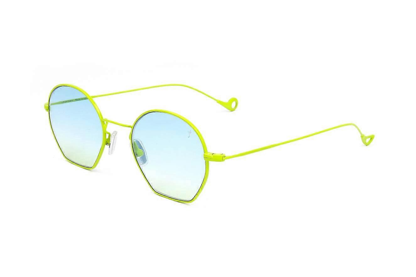 Sunglasses Eyepetizer TRIOMPHE C.12-23F LIME GREEN 49/20/145 UNISEX