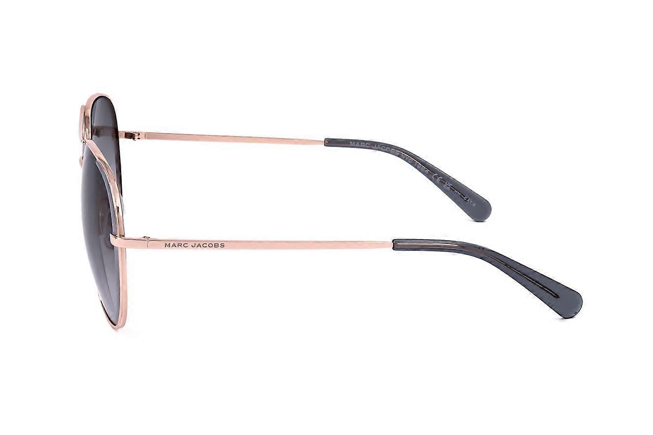 Sunglasses Marc Jacobs MARC 686/S GOLD TEAL 59/14/140 WOMAN  display picture 1