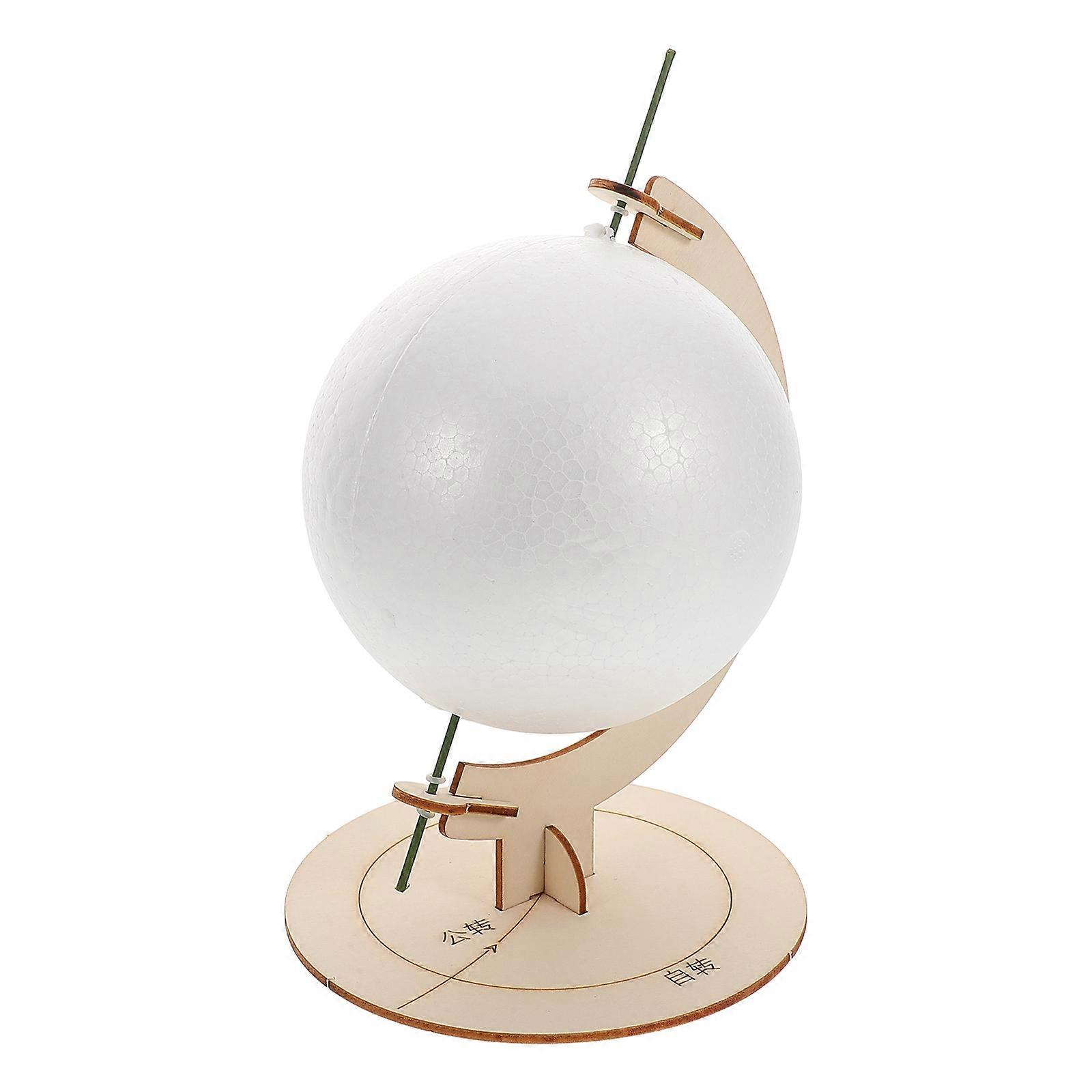 Geography Teaching Earth Globe for School with Rotating Earth Globe Toy