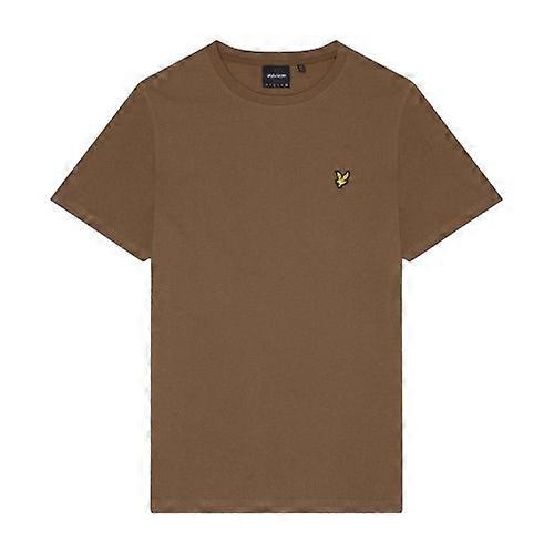 Lyle & Scott Mens Pique T-Shirt
