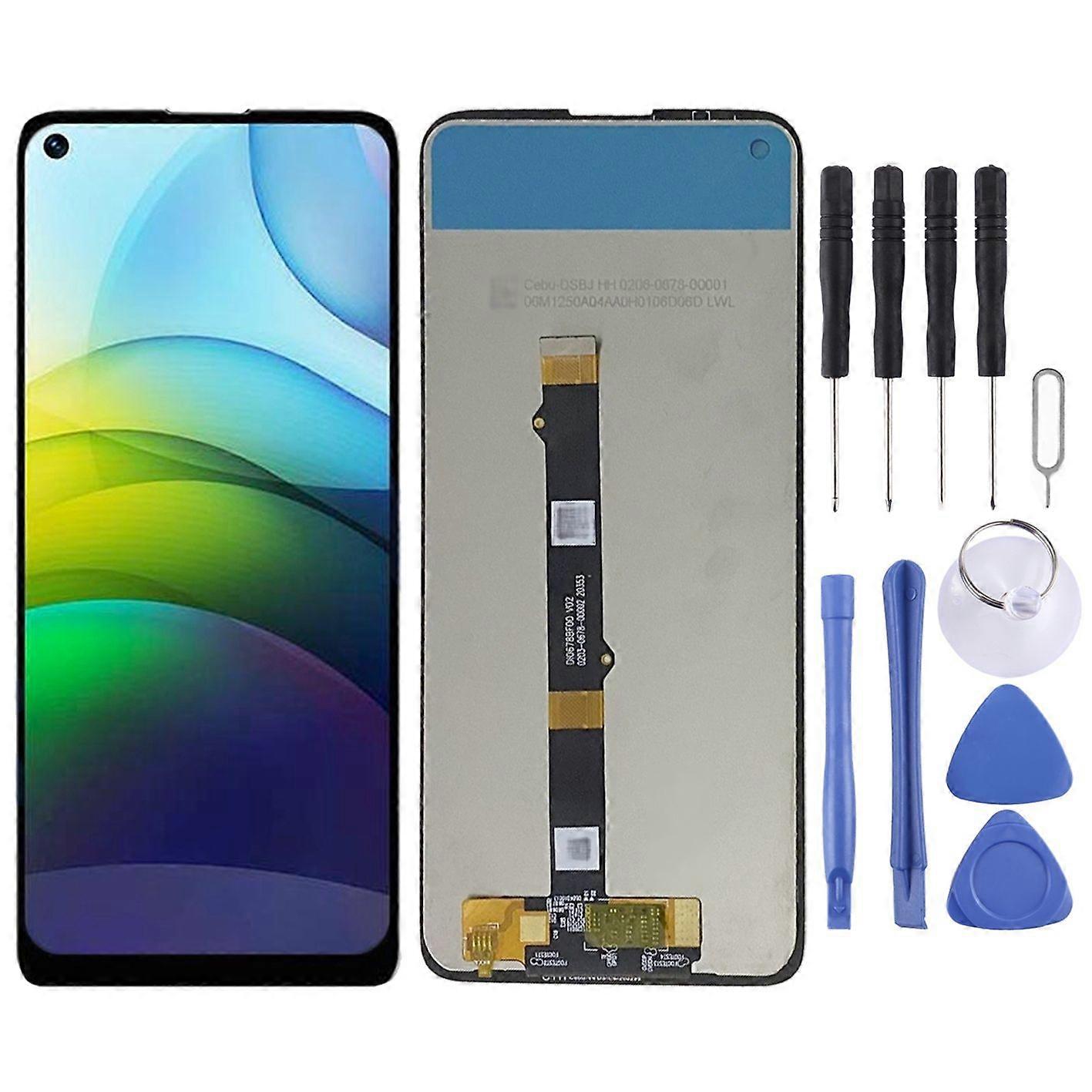 LCD Screen For Lenovo K12 Pro XT2091-8 with Digitizer Full Assembly