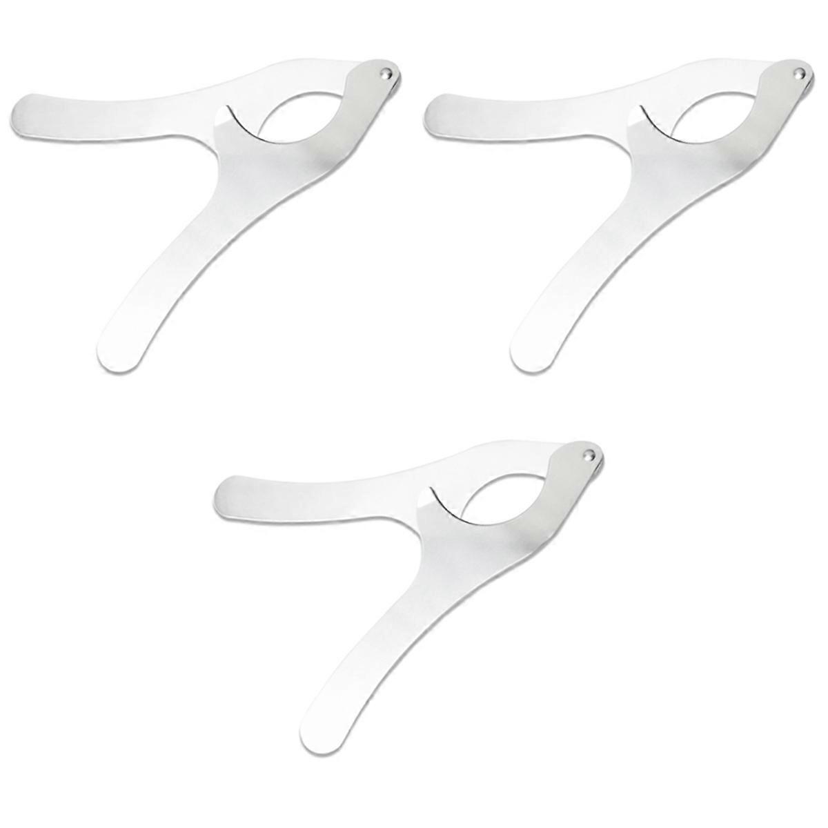 3X Stainless Steel Sea Urchin Shell Cutting Shears Labor Saving Sea Urchin Shell Opening Tools Sciss