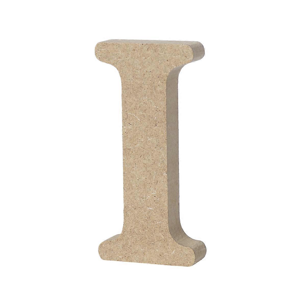 Sustainable Alphabet Plaques, Combines Beauty with Practicality, Fits Any Decor Theme